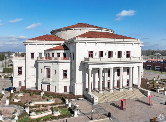 The Palladium in West Carmel hosts amazing must-see shows.