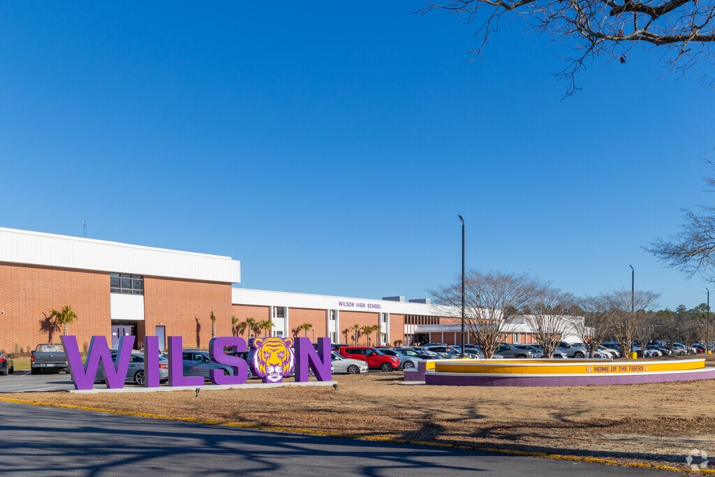 Wilson High School.