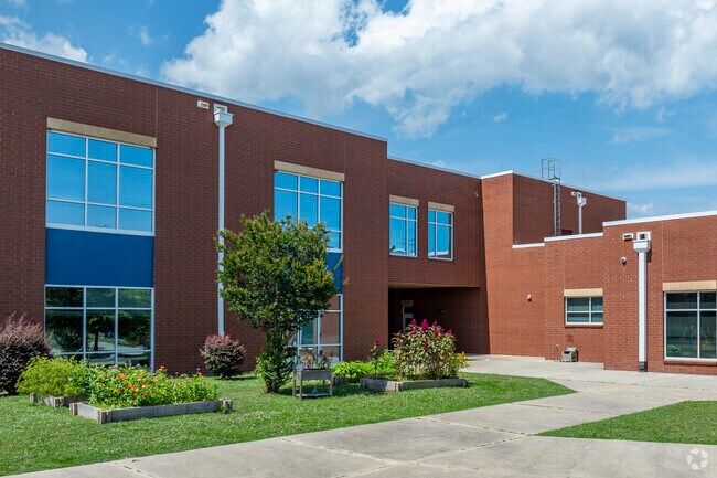 Ranked highly in the district, Porters Neck Elementary is a top choice for families seeking a well-rounded, high-quality education.