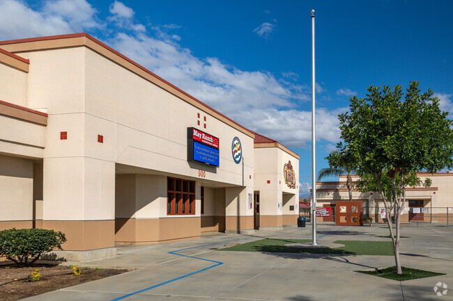 May Ranch Elementary School in Perris offers students a space to thrive.