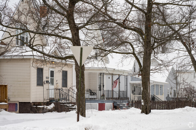 Escanaba is known for its comfortable and affordable homes.