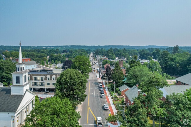 Ashland is a wonderful neighborhood to live, work, and play.