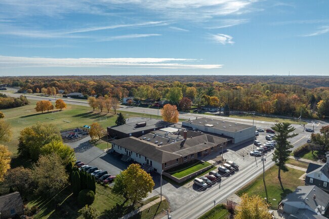 Germantown Hills Middle School