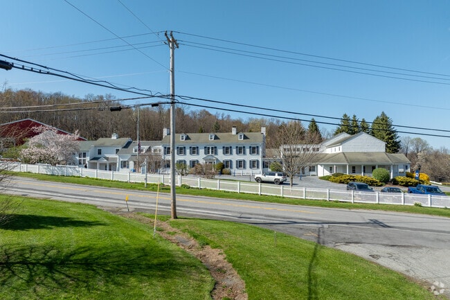 Dutchess Day School provides private education in the neighborhood of
Outlying Dutchess County.