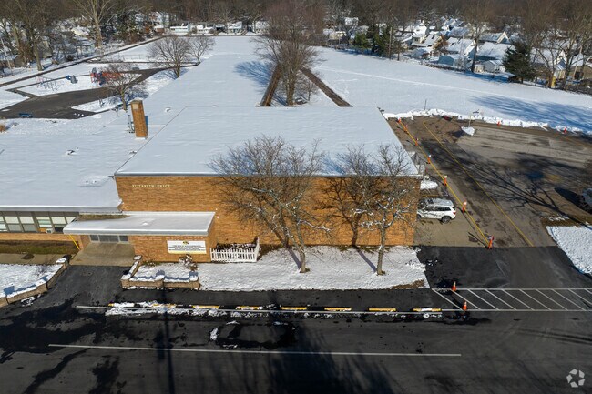 Elizabeth Price Elementary School in Cuyahoga Falls.