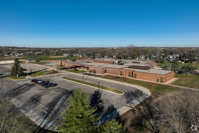 Parkview Elementary is graded A- in diversity from Niche.