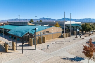 Santa Teresa High School