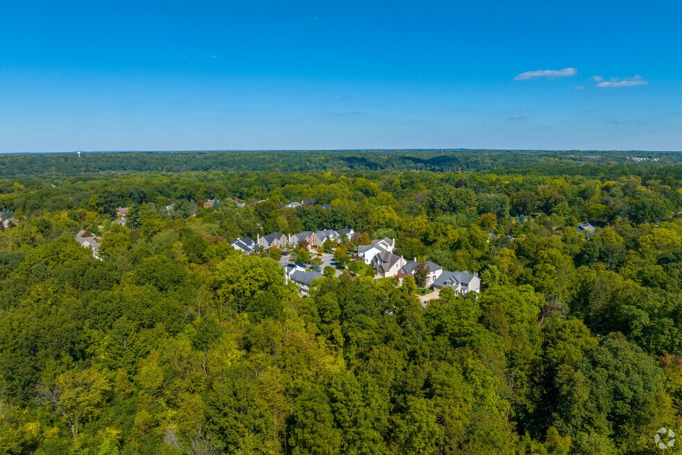 Barton Plateau and Huron River Heights