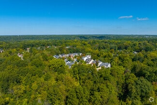 Barton Plateau and Huron River Heights