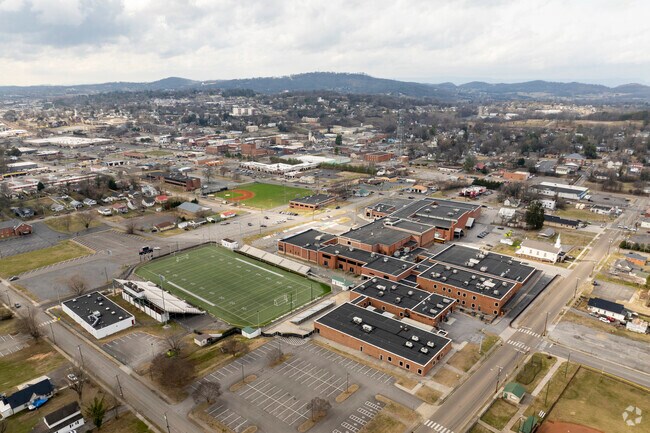 Morristown East High School