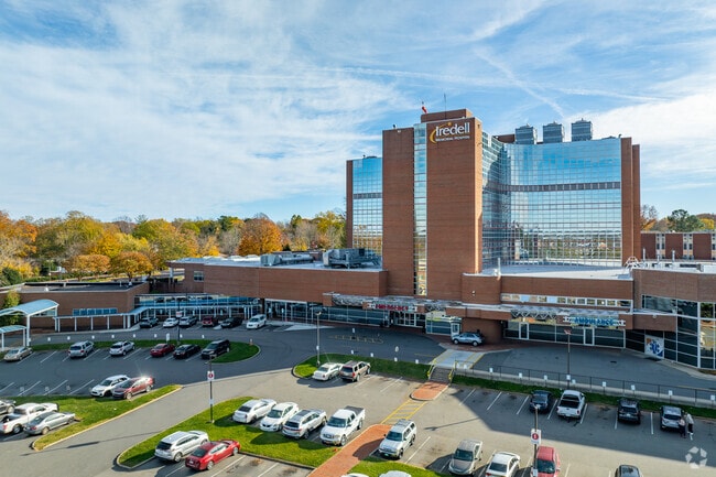 Iredell Memorial Hospital is a top medical provider of Statesville residents.
