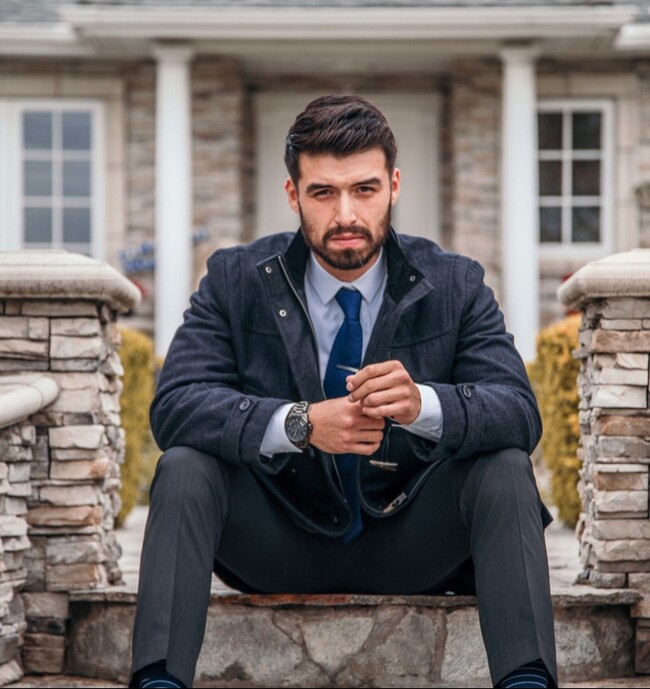 Agent Photo