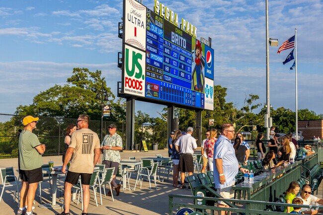The new Segra Park has been a hit with residents of Jones McDonald neighborhood.