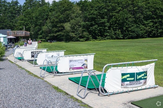 Field of Dreams Golf Course is a favorite place in Standish.