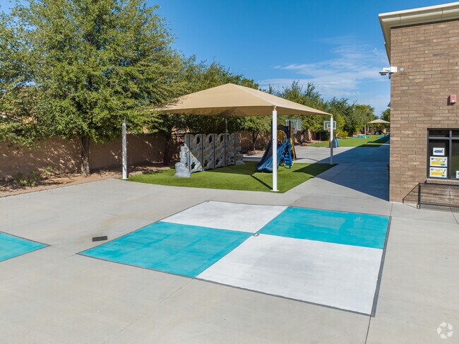 BASIS Chandler Primary South Campus encourages children to express themselves.