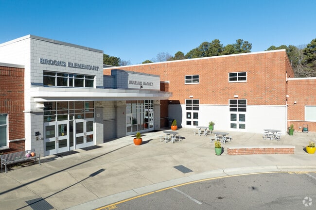 Brooks Museums Magnet Elementary School is a public school in Raleigh, NC.