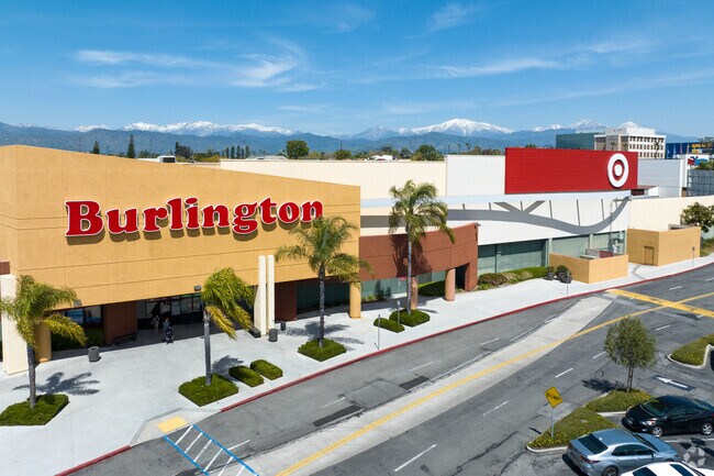 South Hills and nearby West Covina offer plenty of retail shopping.