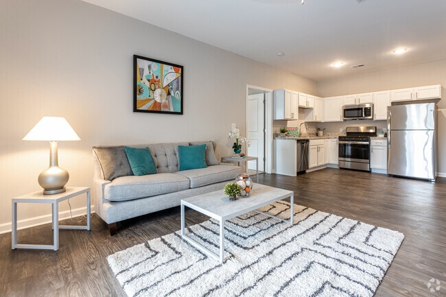 St. James Place - Modern Living in the Heart of New Albany, New Albany, IN 47150 - photo 6