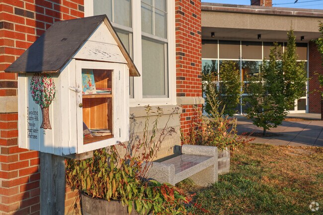 Thomas J. McMahon Elementary School is home of the Tigers!