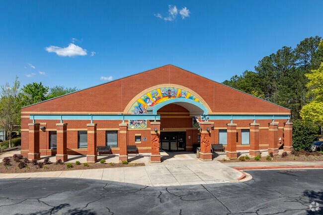 The Southwest Arts Center in Southwest Atlanta offers classes, performances and art exhibitions.
