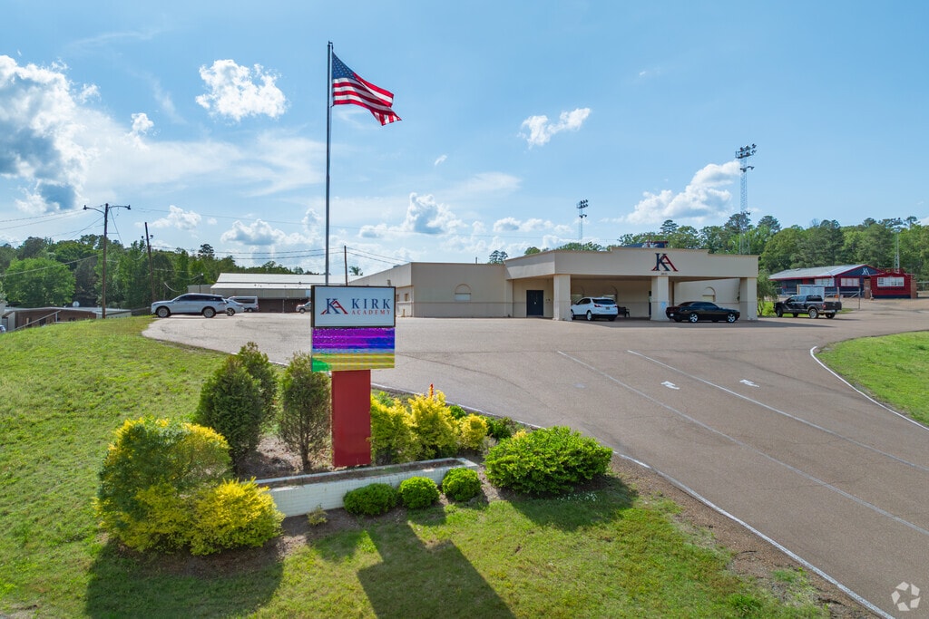 Kirk Academy is a private Christian school located in Grenada.