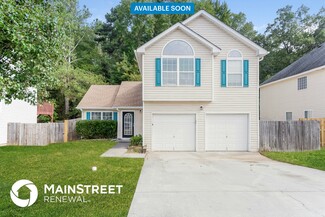 2751 High Tide Dr, College Park, GA 30349
