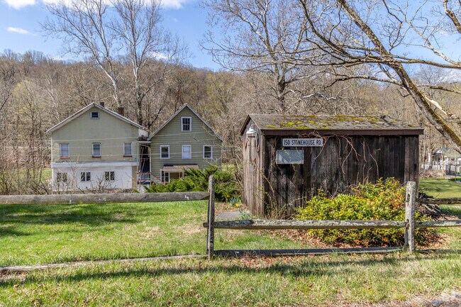 Natural beauty and outdoor access define Glen Gardner, a rural Hunterdon borough.