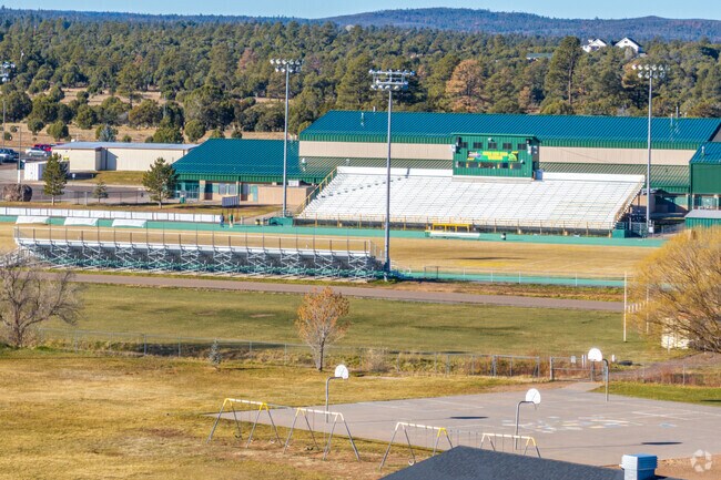 Whipple Ranch Elementary School has an amazing sports program.