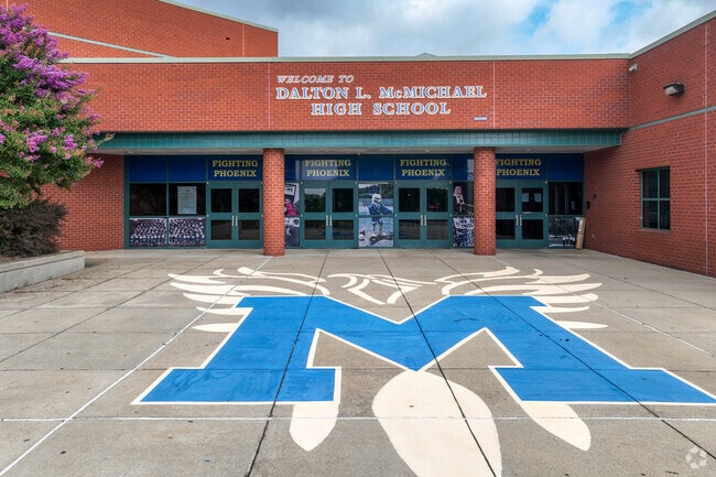 Dalton L. McMichael High School is a public school located in Mayodan, NC.