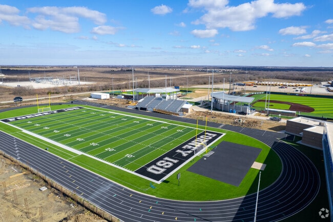 North Forney High School