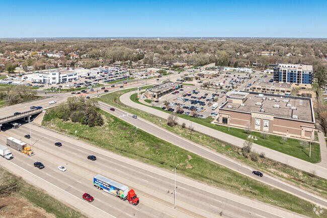 Convenient shopping and restaurants are located at the Brighton Village shopping area on the edge of Black Forest.