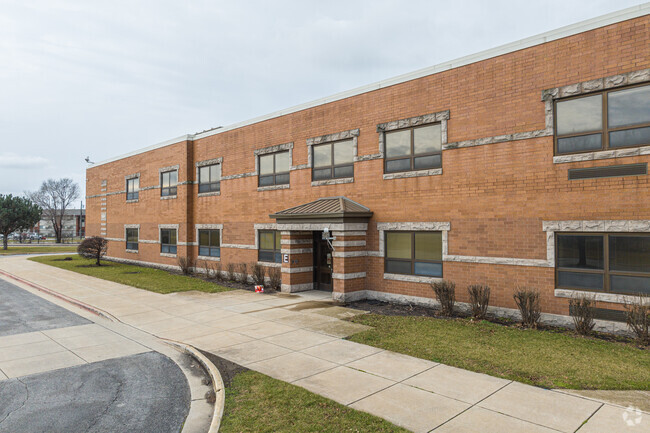 East Chicago's Abraham Lincoln Elementary School has a student-teacher ratio of 13 to 1.