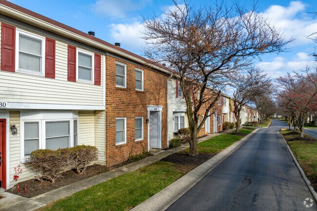 Park Club Apartments in the Park Club neighborhood feature beautiful landscaping.