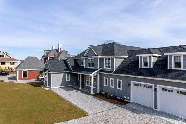 Old Saybrook, Connecticut, is a charming coastal town located along the Connecticut shoreline.