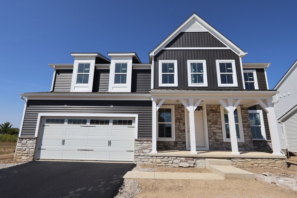 7292 River Birch Rd, Plain City, OH 43064 - photo 1