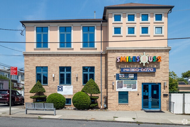 Kids love attending school at Smiles Around Us Academy.