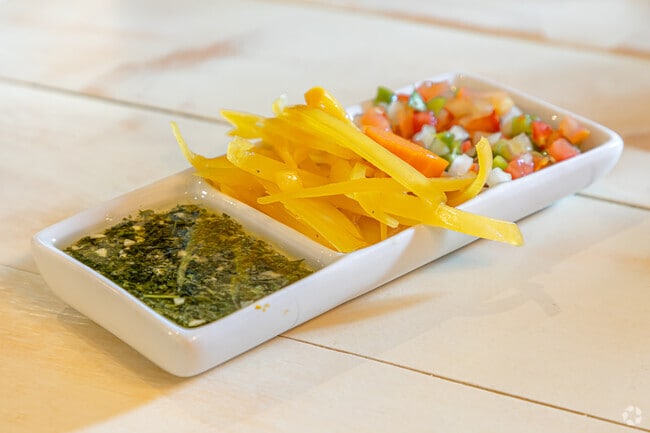 Authentic Honduran food is served at La Hacienda 504 in the Pontchartrain Shores neighborhood of Metairie