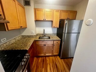 715 Tremont St Unit 508, Boston, MA 02118