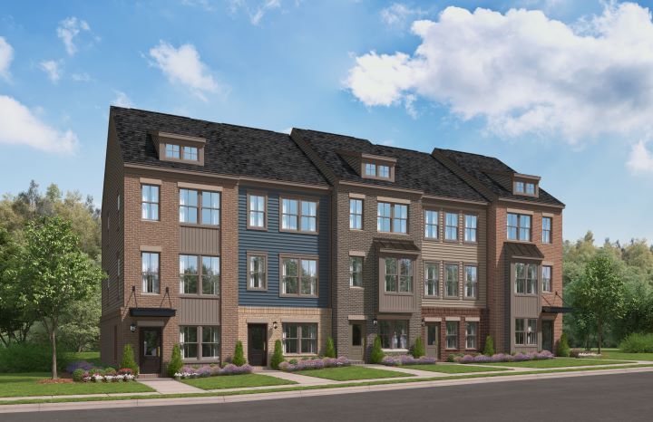 11017 Golden Glow Ave unit 37070430, Upper Marlboro, MD 20772 - photo 1