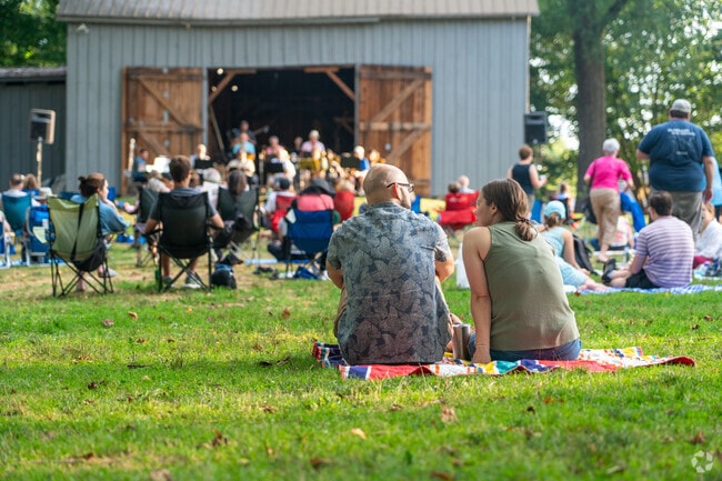 Concerts in the Park