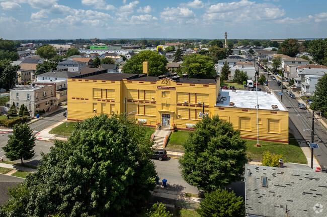 Sinai Christian Academy is a well rated public school in Linden, NJ.