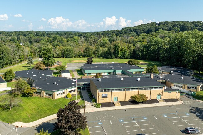 Alpine School is a highly rated school in Sparta, NJ with about 750 students in grades PK, K-2.