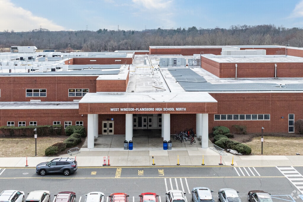 West Windsor-Plainsboro High School is part of the highly regarded West Windsor-Plainsboro Regional School District in New Jersey.