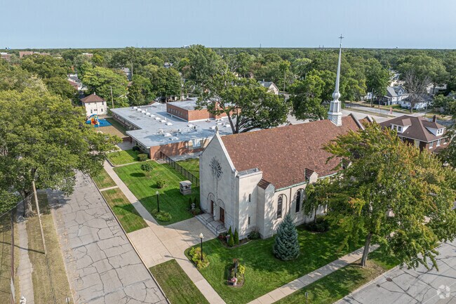 St. Michael Elementary School is located in Muskegon, Michigan.