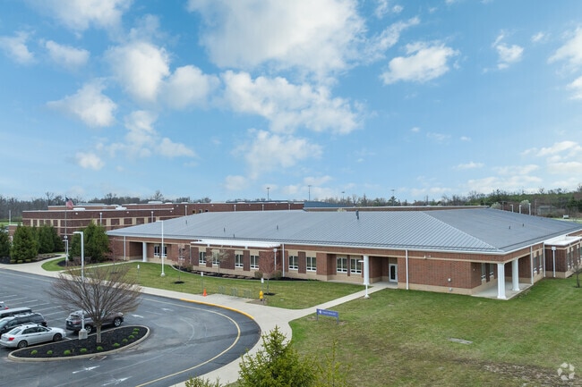 Eaton Middle School is part of the Eaton Community City School District.