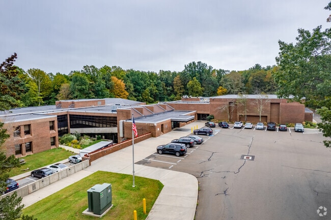 A. Baldwin Middle School is conveniently located on Bullard Drive in Guilford.