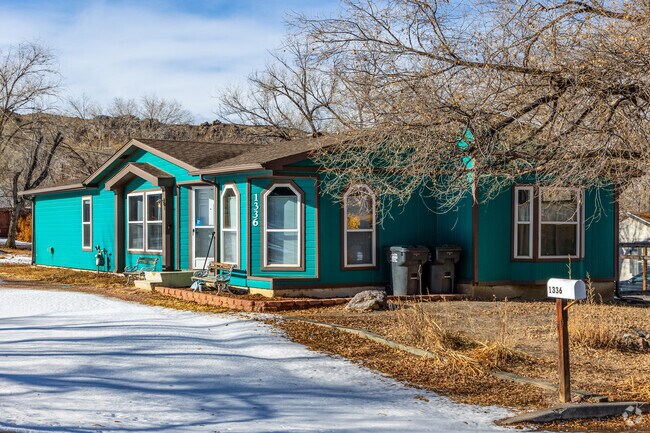 Midland-Westside is full of historic Victorian homes.