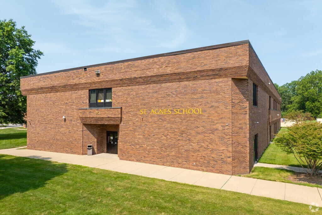 St Agnes Elementary