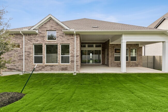 1913 Morning Mist Dr, Georgetown, TX 78628 - photo 4