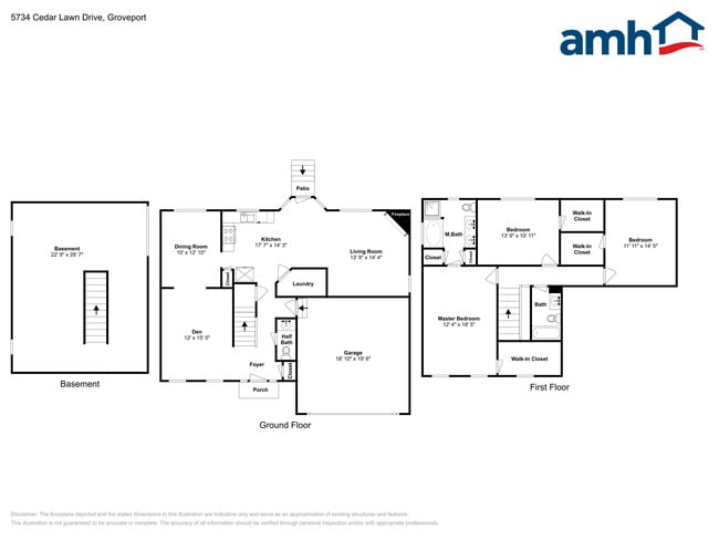 5734 Cedar Lawn Dr, Groveport, OH 43125 - photo 2